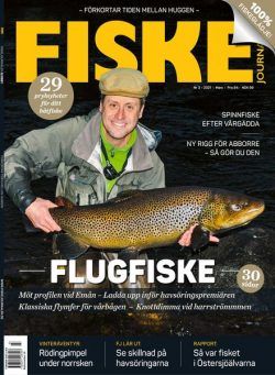 Fiskejournalen – 11 mars 2021