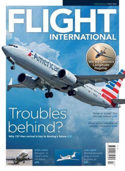 Flight International – March 2021