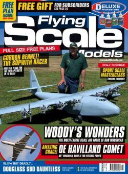 Flying Scale Models – Issue 257 – April 2021