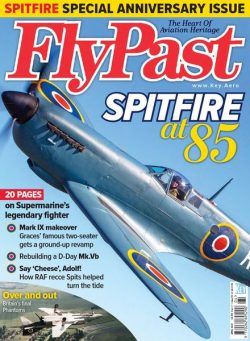 FlyPast – April 2021