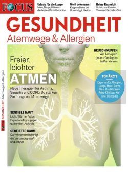 FOCUS GESUNDHEIT – 02 Marz 2021