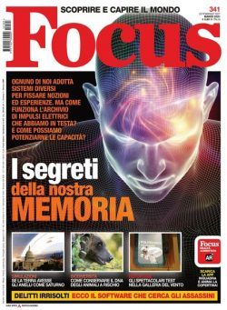 Focus Italia – marzo 2021