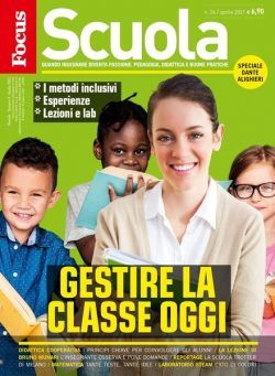 Focus Scuola – Aprile 2021