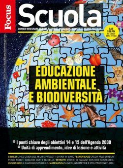 Focus Scuola – Marzo 2021