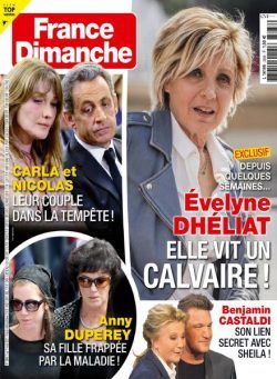 France Dimanche – 05 mars 2021