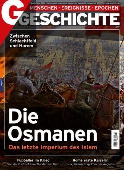 G – Geschichte – Marz 2021