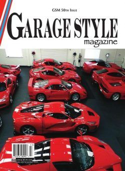 Garage Style – Issue 50 – November 2020