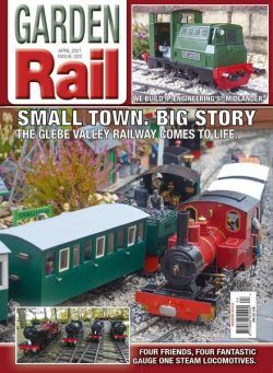 Garden Rail – Issue 320 – April 2021