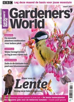 Gardeners’ World Netherlands – maart 2021