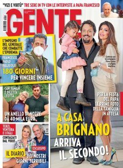 Gente Italia – 27 marzo 2021