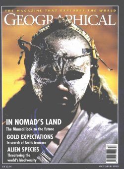 Geographical – October 1999
