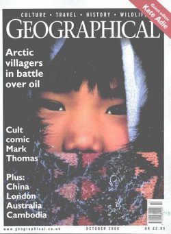 Geographical – October 2000