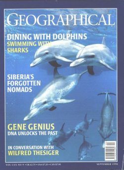 Geographical – September 1998