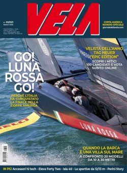 Giornale della Vela – Marzo 2021