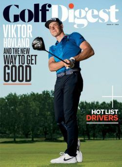 Golf Digest USA – February 2021