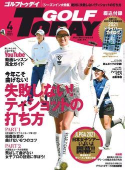 Golf Today Japan – 2021-03-01