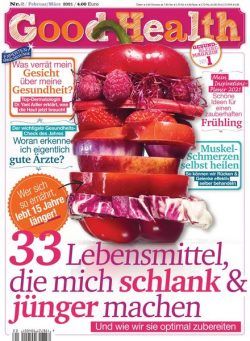 Good Health Germany – Marz 2021