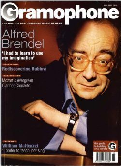 Gramophone – June 2001