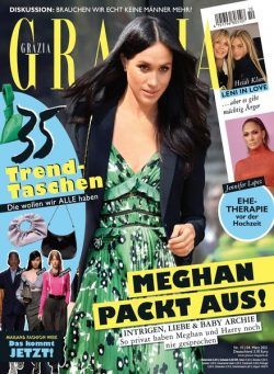 GRAZIA – 04 Marz 2021