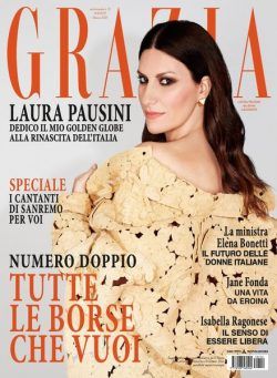 Grazia Italia – 4 Marzo 2021