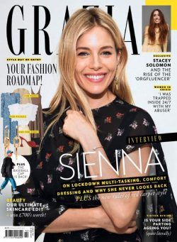 Grazia UK – 22 March 2021