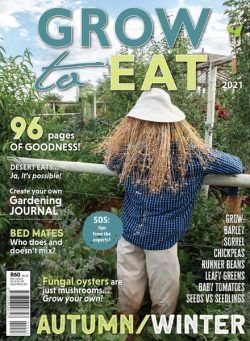 Grow to Eat – February 2021
