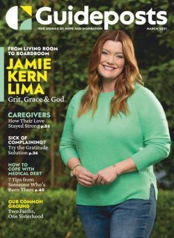 Guideposts – March 2021