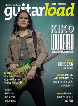 Guitarload – Setembro 2020