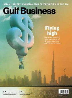 Gulf Business – March 2021