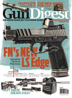 Gun Digest – February 2021