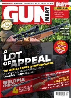 Gunmart – April 2021