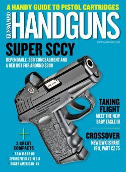 Handguns – April-May 2021
