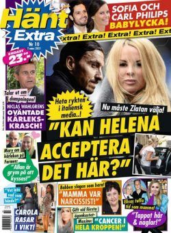 Hant Extra – 02 mars 2021