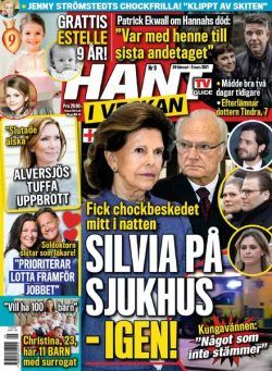 Hant i Veckan – 24 februari 2021