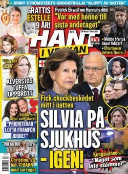 Hant i Veckan – 25 februari 2021