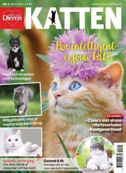 Hart voor Dieren – april 2021