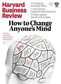 Harvard Business Review USA – March-April 2021