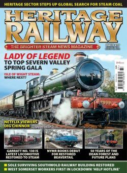 Heritage Railway – February 19, 2021