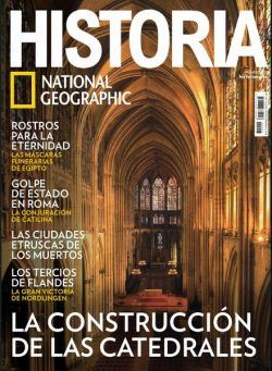 Historia National Geographic – marzo 2021