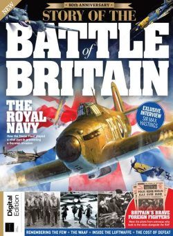 History of War Story of the Battle of Britain – 26 January 2021