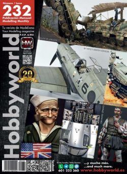 Hobbyworld English Edition – Issue 232 – February 2021