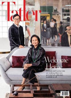 Hong Kong Tatler – February 2021