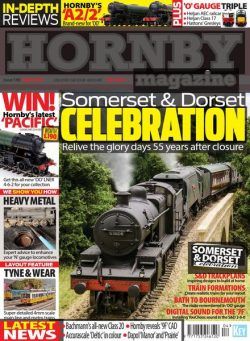 Hornby Magazine – Issue 166 – April 2021