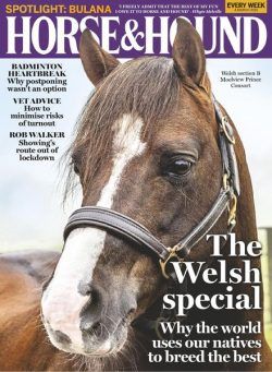 Horse & Hound – 04 March 2021