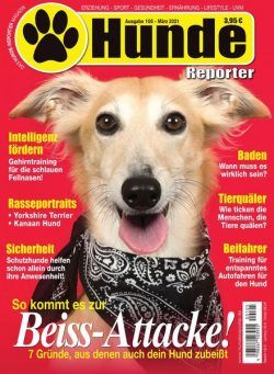Hunde-Reporter – 26 Februar 2021