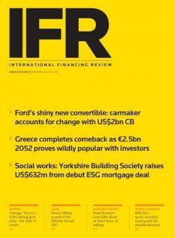 IFR Magazine – March 20, 2021