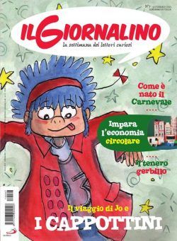 Il Giornalino – 14 Febbraio 2021