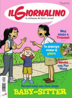 Il Giornalino – 21 Marzo 2021