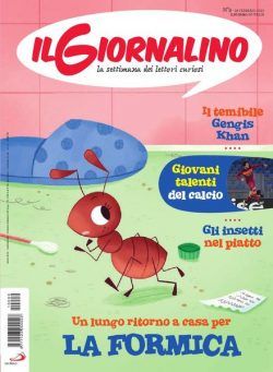 Il Giornalino – 28 Febbraio 2021