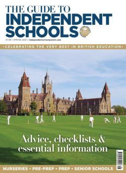 Independent School Parent – March 2021